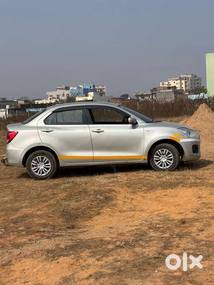 Maruti Suzuki Swift Dzire 1.3 Vxi, 2017, Diesel