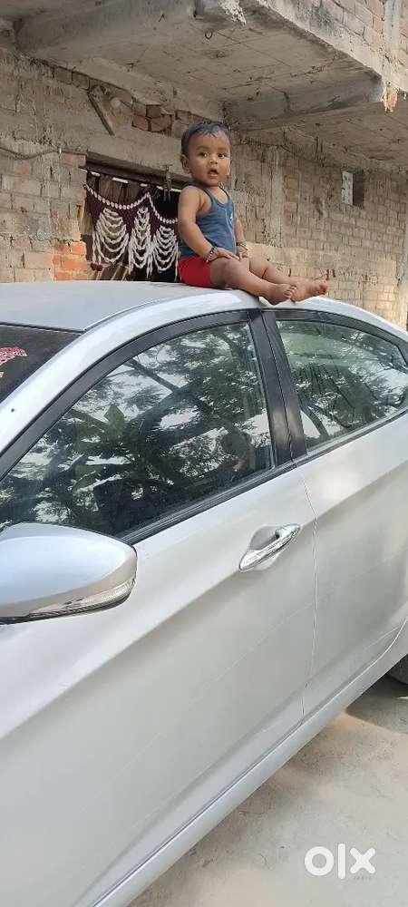 Hyundai Verna Crdi 2015