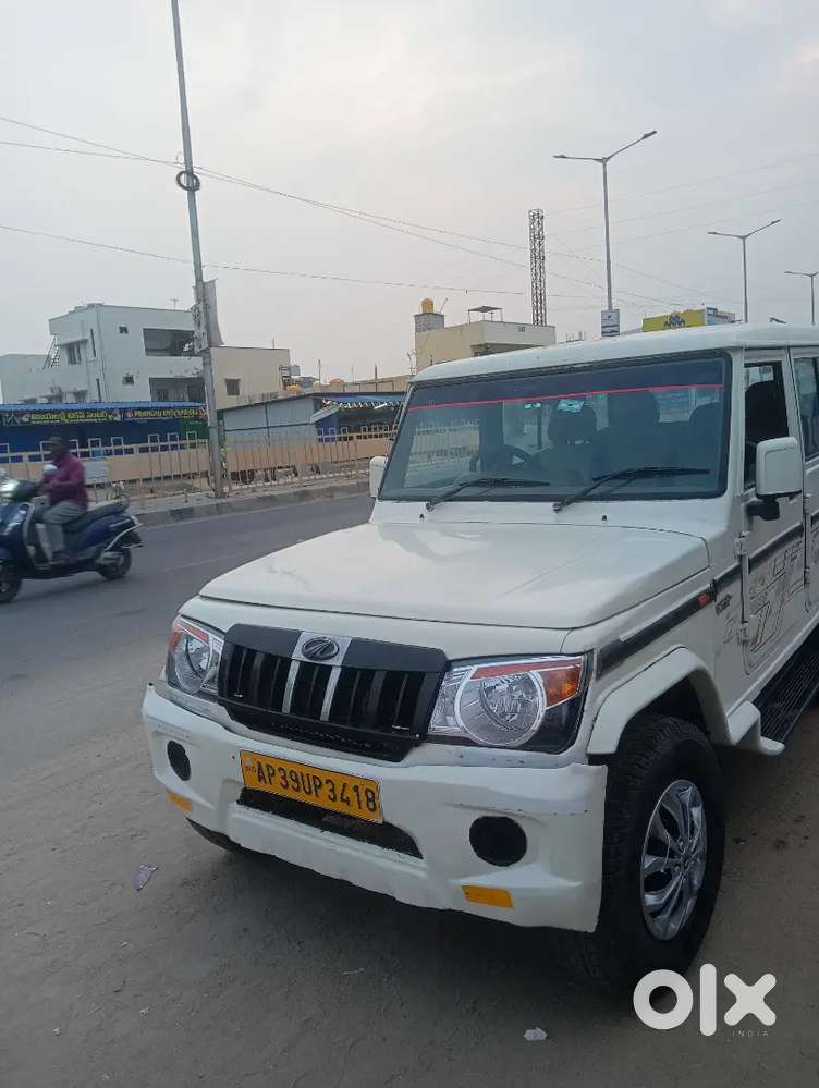 Mahindra Bolero 2018 Diesel 97289 Km Driven