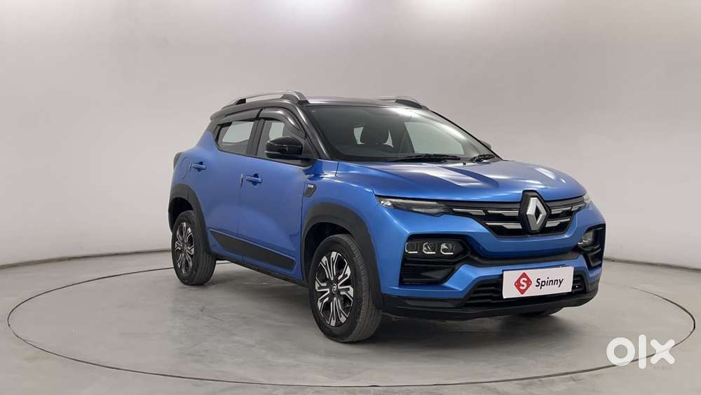 Renault Kiger Rxz Turbo Dt, 2021, Petrol