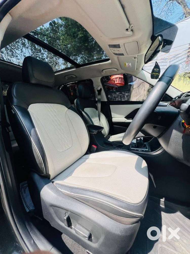 Hyundai Creta 1.6 Sx (o) Vtvt, 2022, Diesel