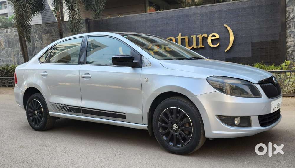 Skoda Rapid 2013-2016 1.5 Tdi At Elegance, 2015, Diesel