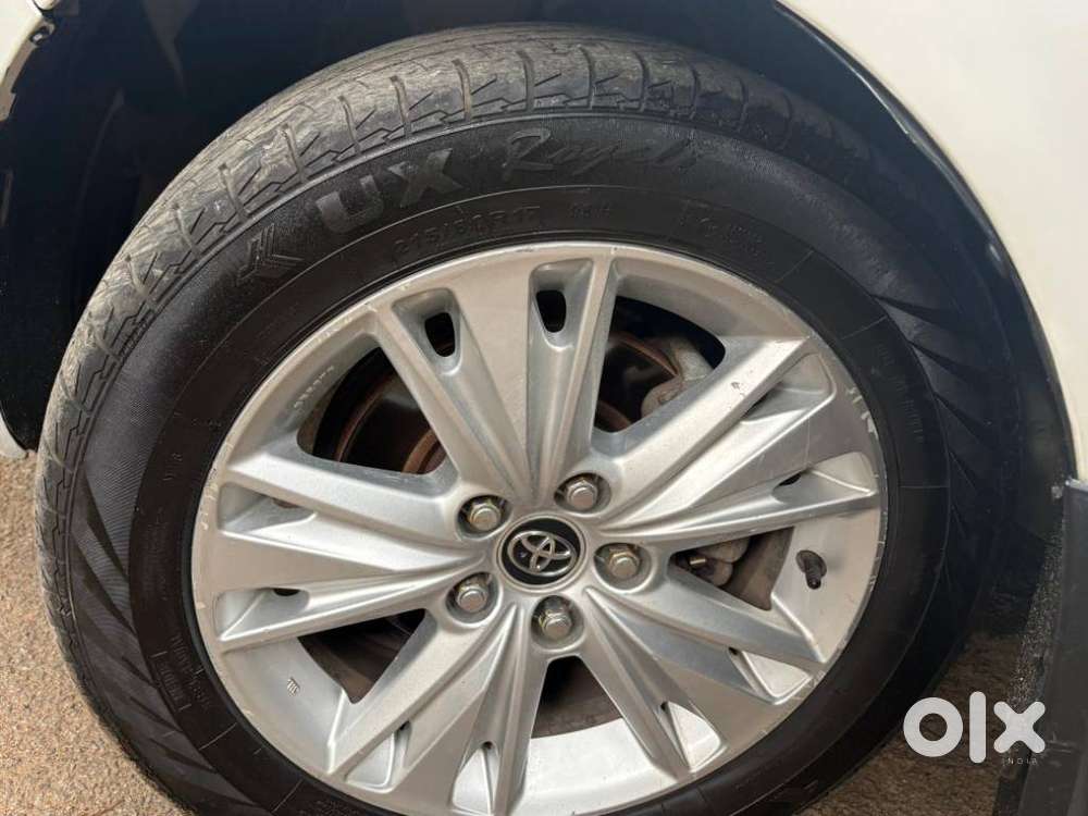 Toyota Innova Crysta 2.4 Z 7 Str, 2020, Diesel