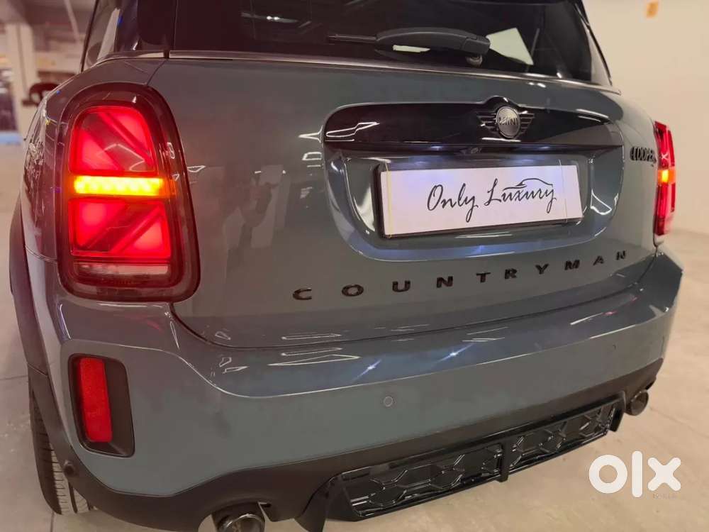 Mini Cooper Countryman S Jcw Inspired, 2022, Petrol