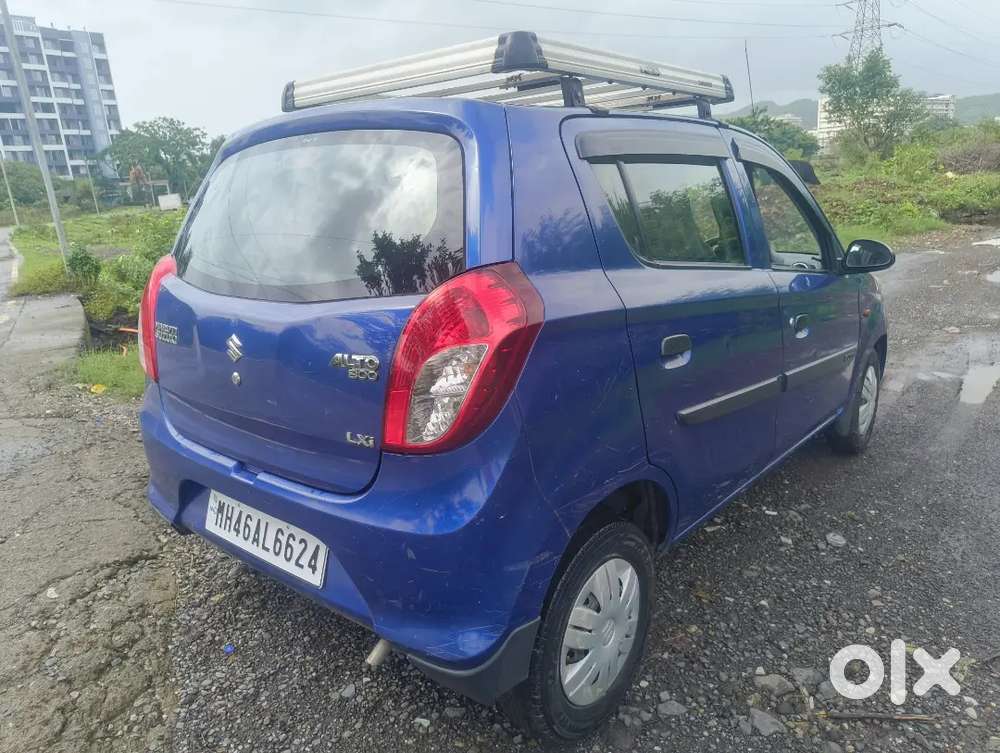 Maruti Suzuki Alto 800 Cng Lxi 2014/15 Registered.