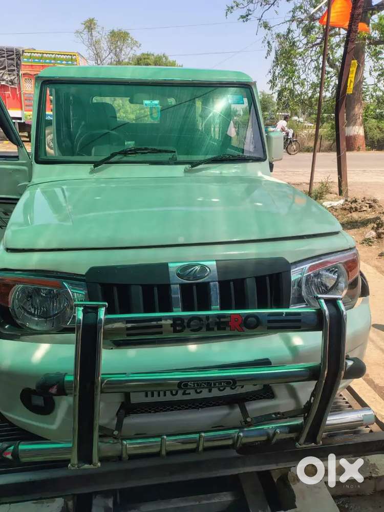 Bolero Slx 2wd With Ac & P.s.