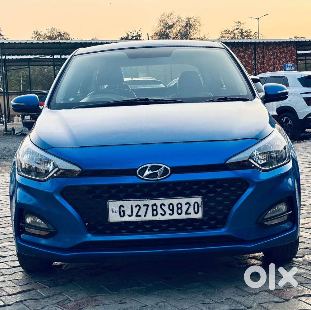 Hyundai Elite I20 Asta 1.2 At, 2018, Petrol