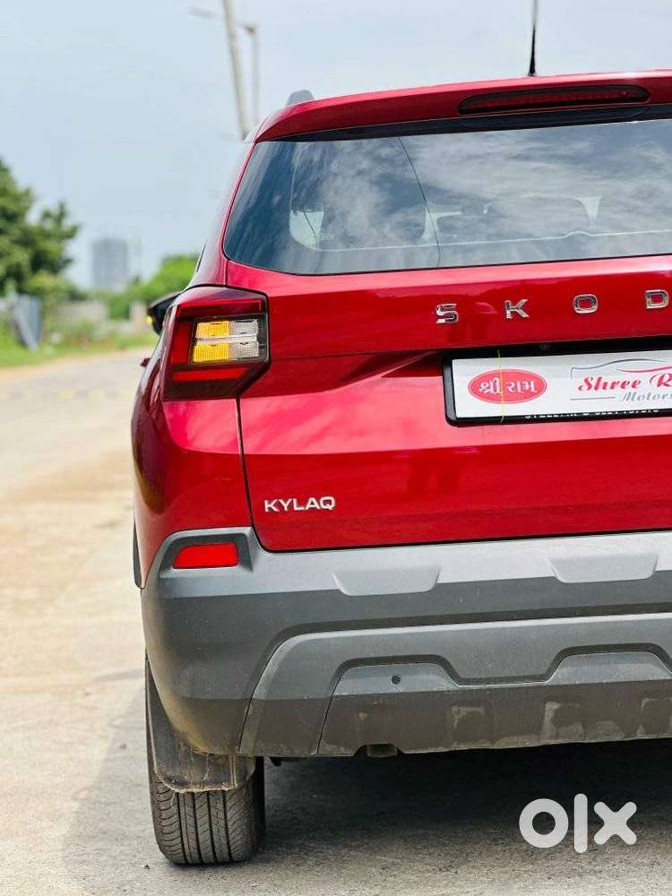 Skoda Kylaq Classic, 2026, Petrol