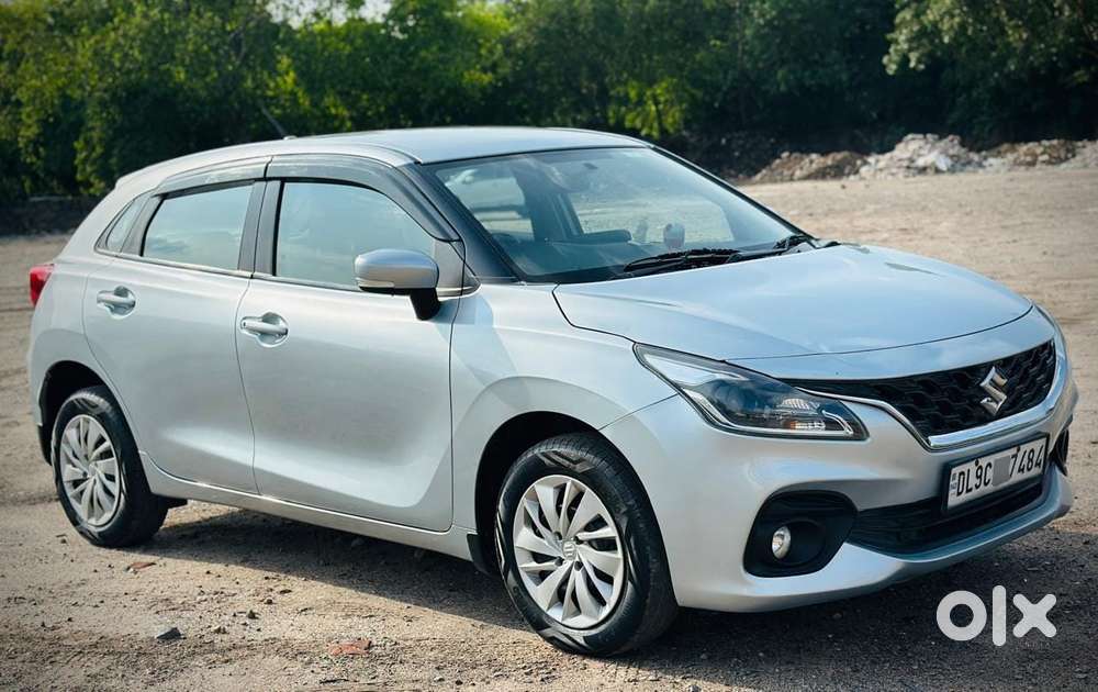 Maruti Suzuki Baleno 1.2 Delta Shvs, 2022, Petrol