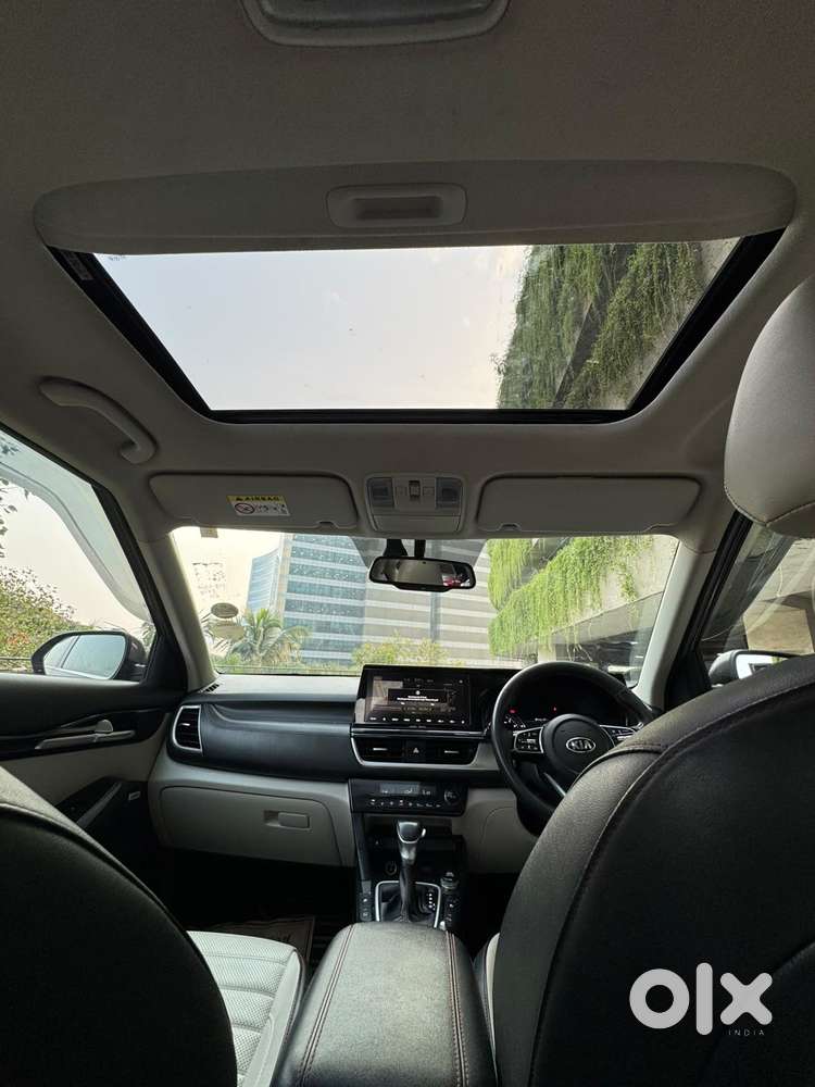 Kia Seltos Gtx Plus 1.5 Turbo Petrol Dct, 2019, Petrol