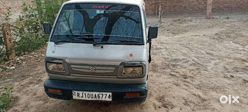 Maruti Suzuki Omni 2017 Lpg Good Condition