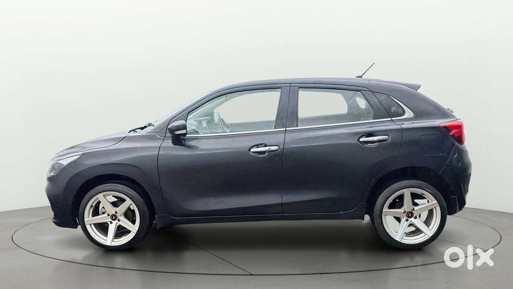 Maruti Suzuki Baleno Zeta Cvt, 2024, Petrol