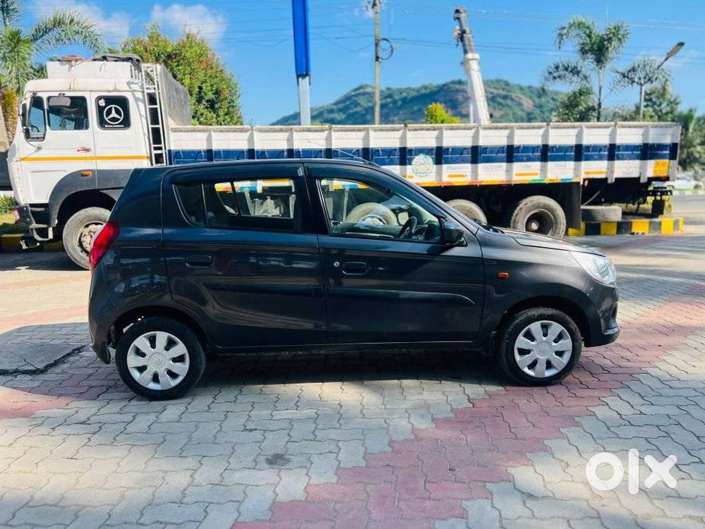 Maruti Suzuki Alto K10 Vxi Amt Optional, 2017, Petrol