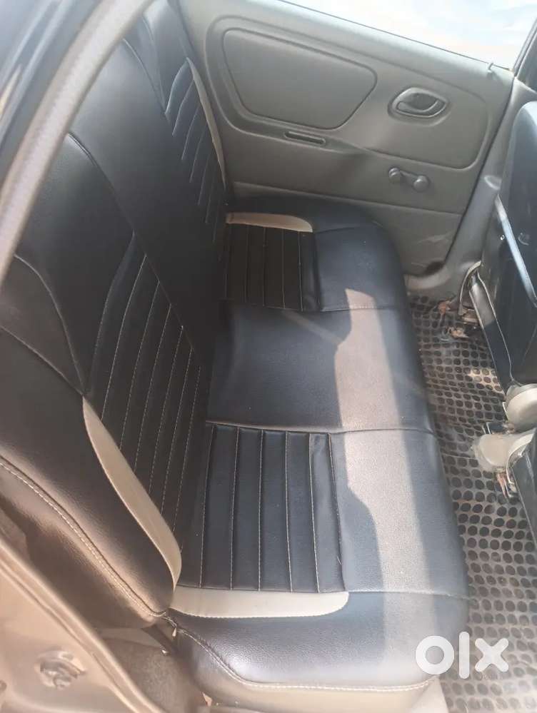 Maruti Suzuki Alto 2009 Black