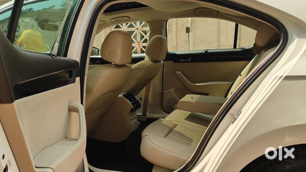 Skoda Superb L&k 1.8 Tsi At, 2017, Petrol