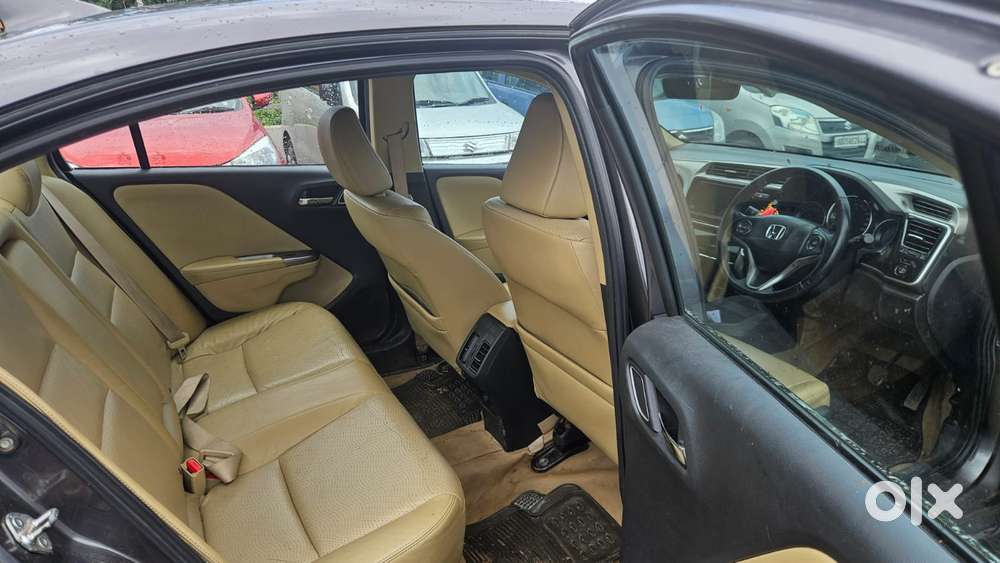 Honda City E Mt I-vtec, 2017, Petrol