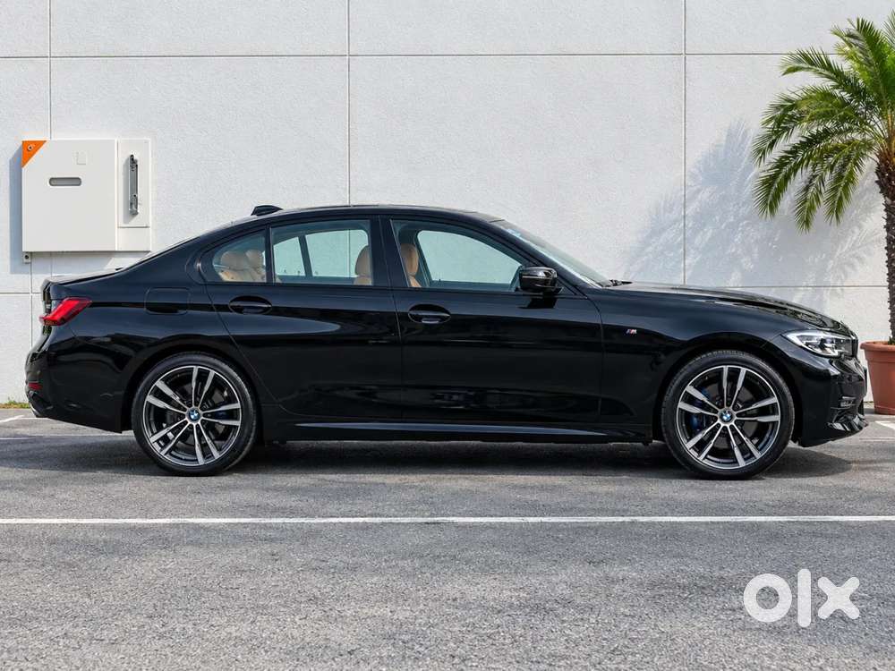 Bmw 3 Series 2.0 330i M Sport, 2022, Petrol
