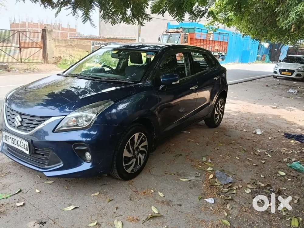 Maruti  Suzuki Baleno Petrol