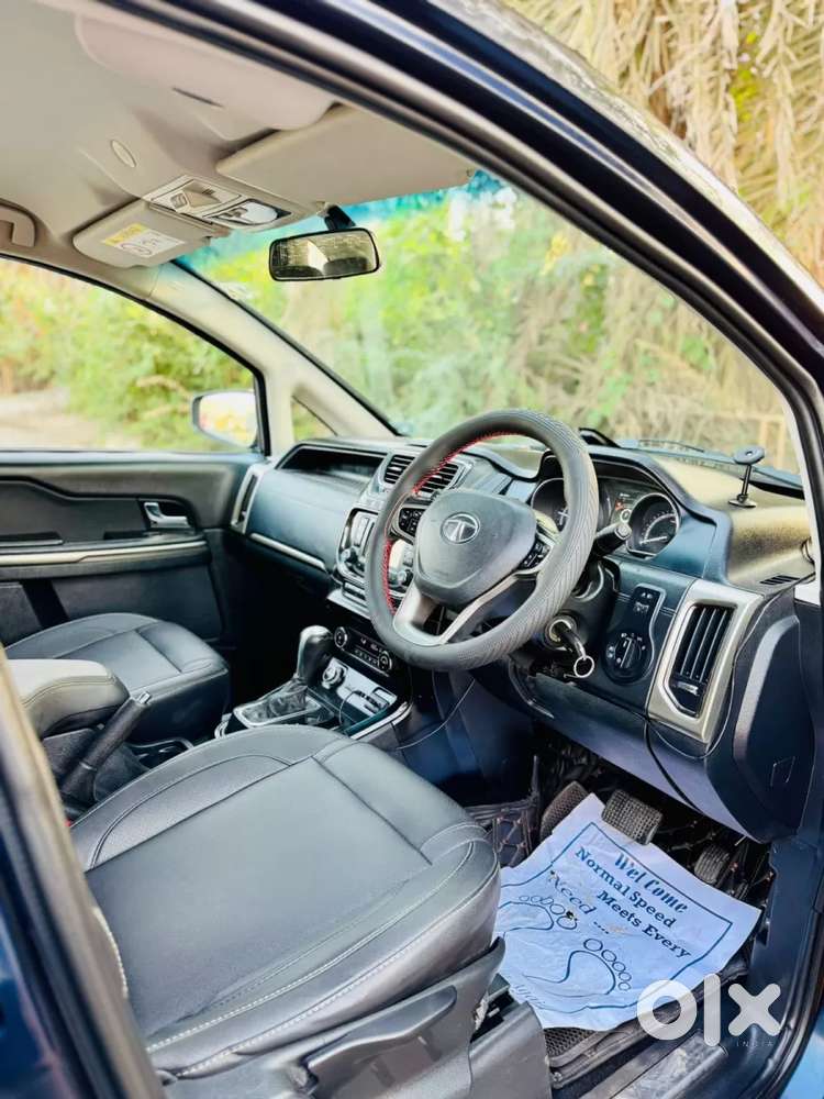 Tata Hexa 2.2 Xta 4x2 7 Str, 2018, Diesel
