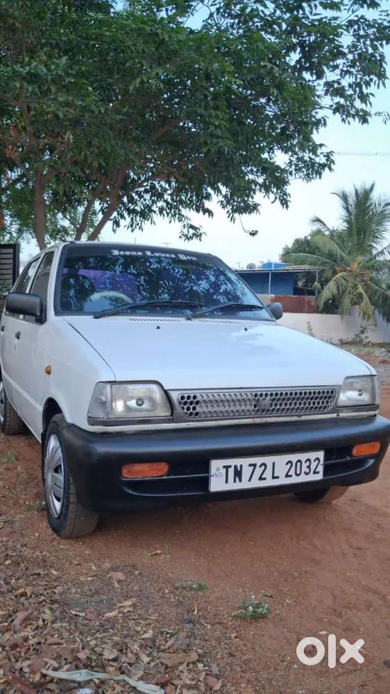 Maruti Suzuki 800 Petrol 2005