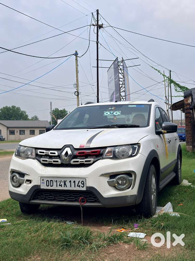Renault Kwid 2018 Petrol