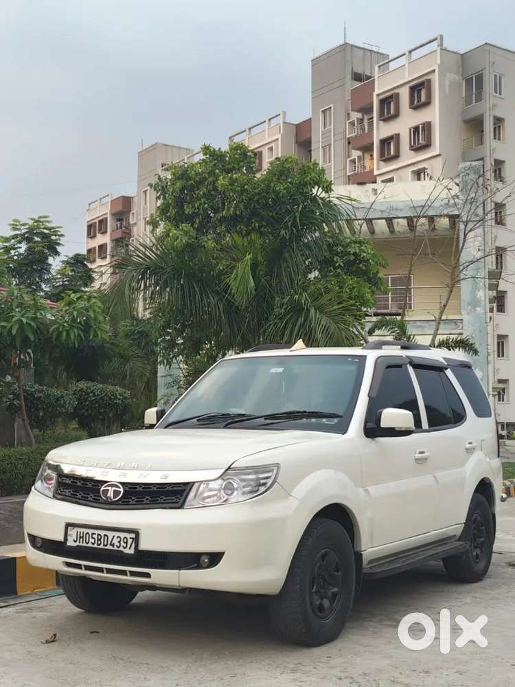 Tata Safari Storme 2015 – Diesel, Well Maintained Suv