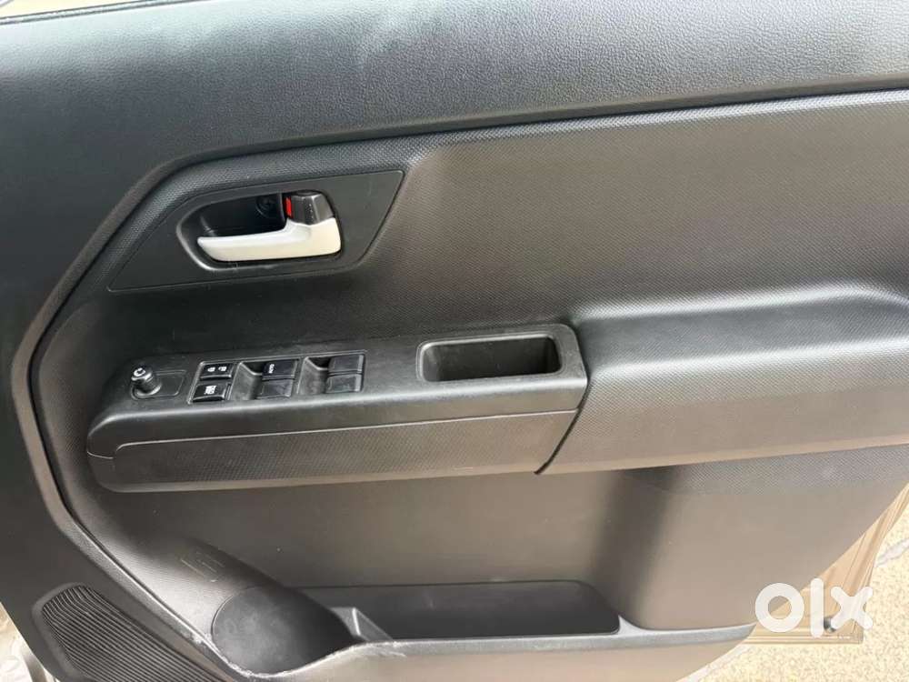 Maruti Suzuki Wagon R Stingray Amt Vxi, 2020, Petrol