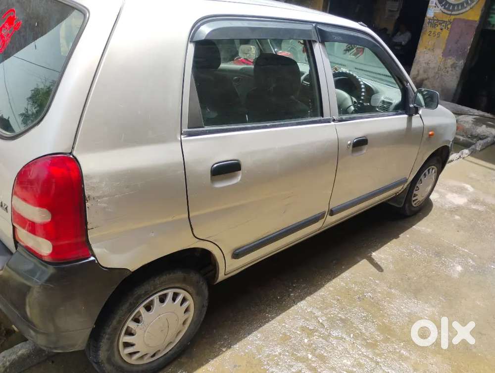 Maruti Suzuki Alto 2008 Petrol 108000 Km Driven