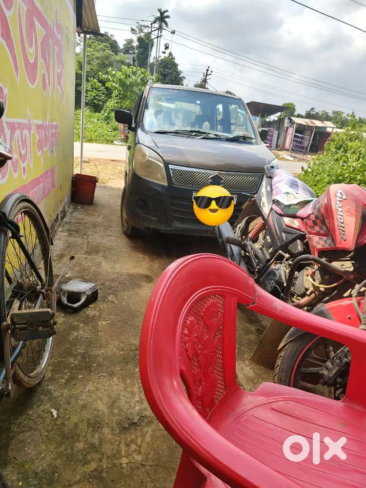 Maruti Suzuki Wagon R 2013 Cng & Hybrids 100000 Km Driven