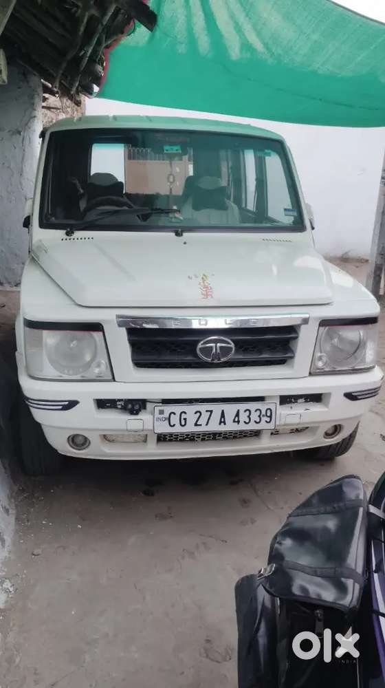 Tata Sumo Gold 2015
