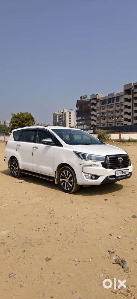 Toyota Innova Crysta Zx 2.4 Diesel 7 Seater, 2024, Diesel