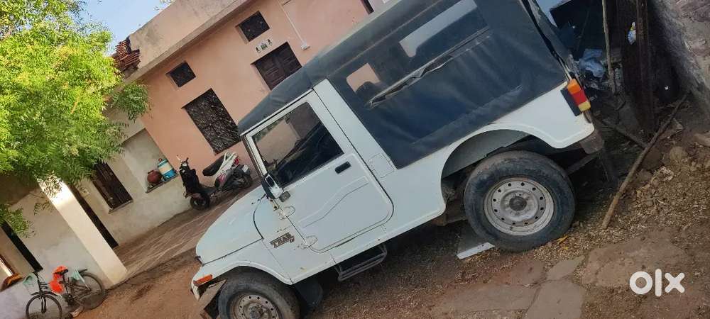 Mahindra Thar 2012
