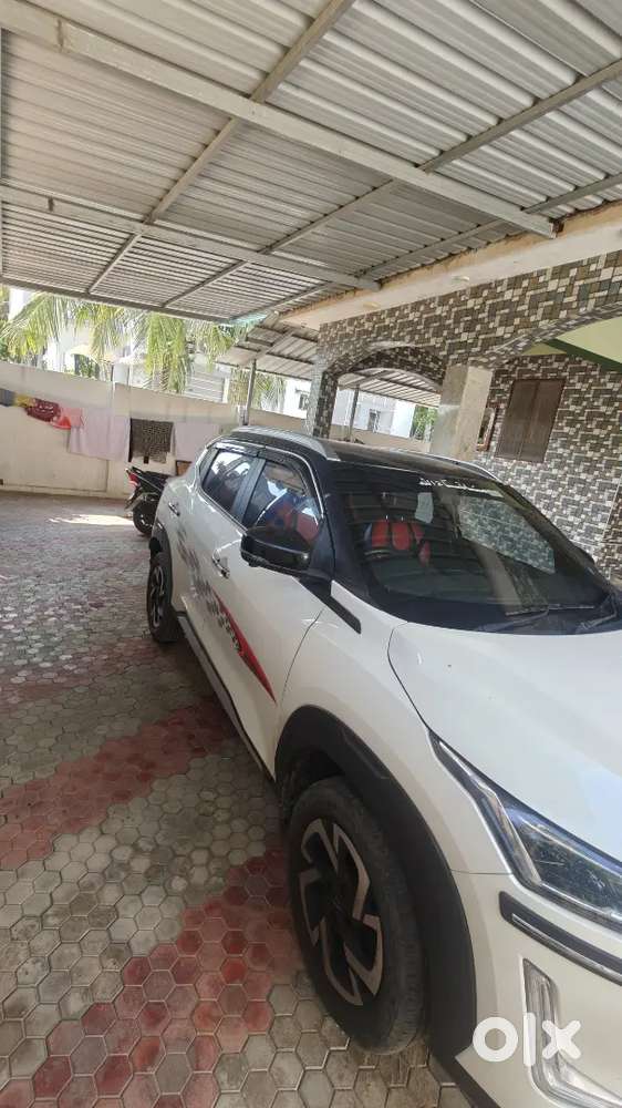 Nissan Magnite 2021 Petrol Good Condition