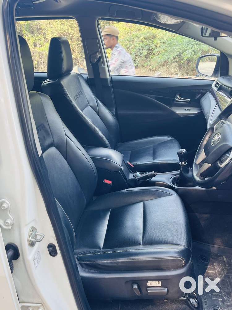 Toyota Innova Crysta, 2022, Diesel