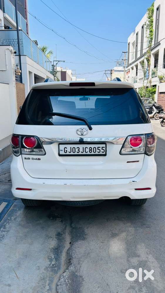 Toyota Fortuner 2016 Diesel Well Maintained
