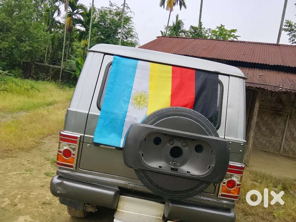 Mahindra Bolero Neo 2008 Diesel 80000 Km Driven