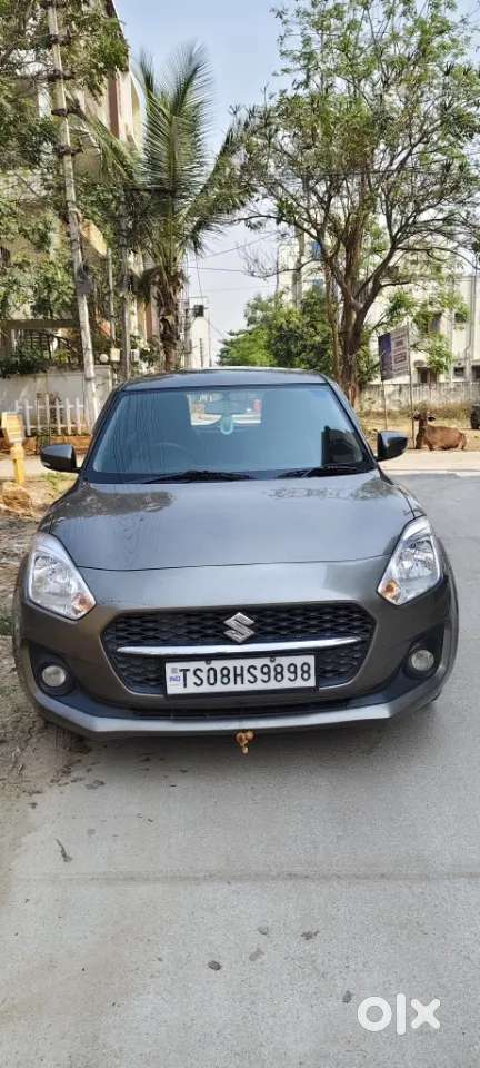 Maruti Suzuki Swift Vxi, 2021, Petrol