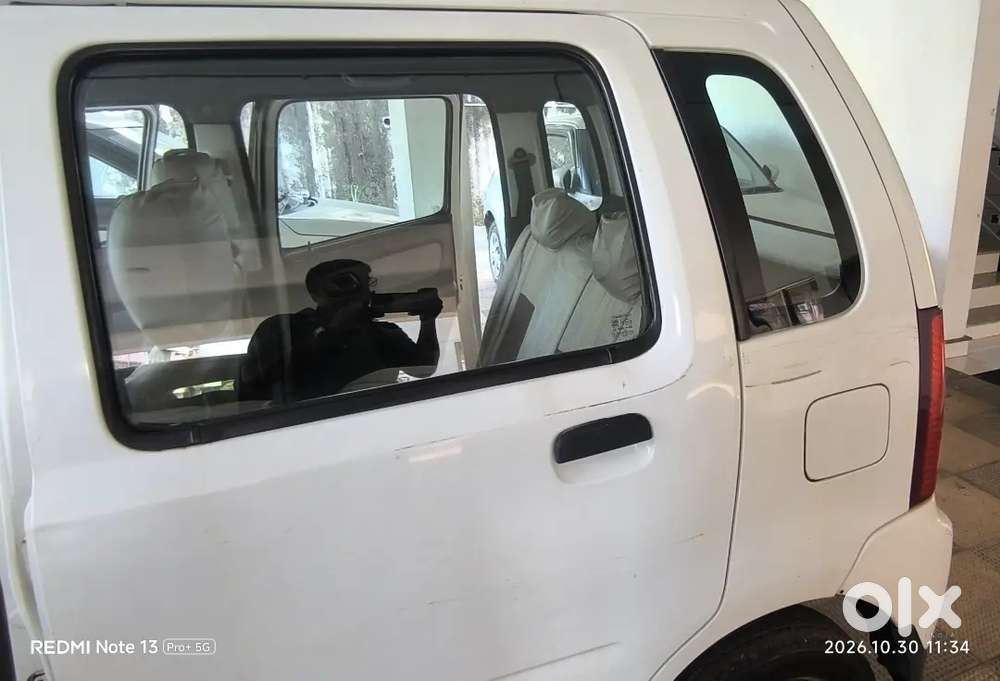 Maruti Suzuki Wagon R 2009