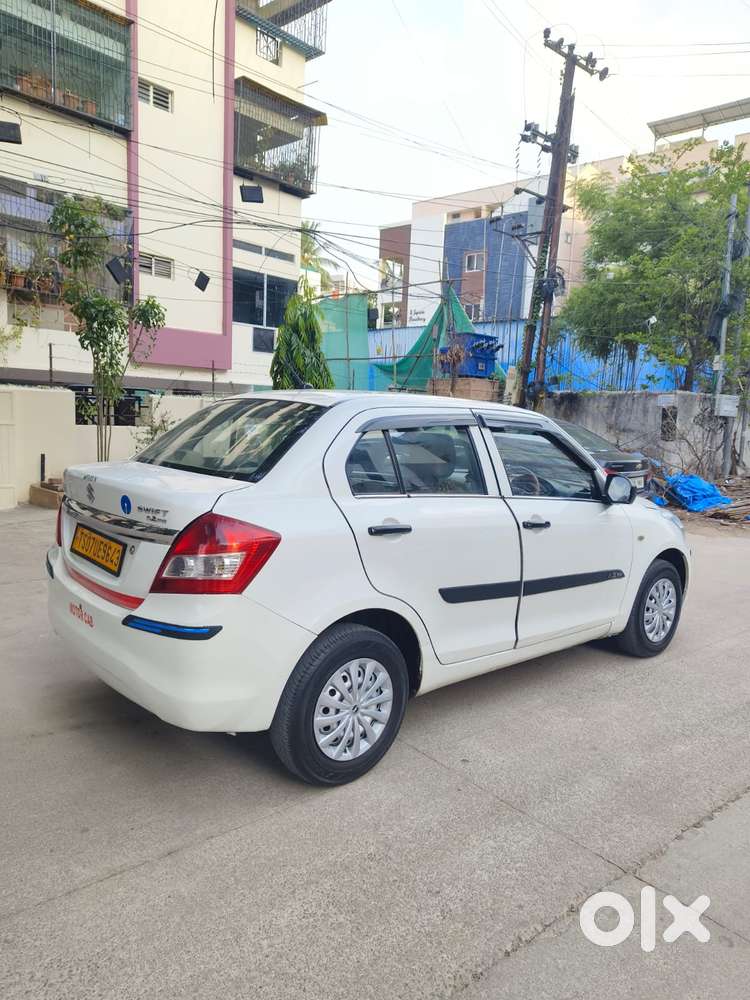 Maruti Suzuki Swift Dzire Ldi Bsiv, 2018, Diesel