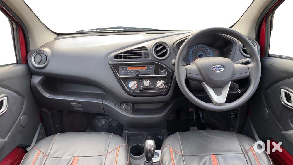 Datsun Redigo Amt 1.0 T Option, 2018, Petrol