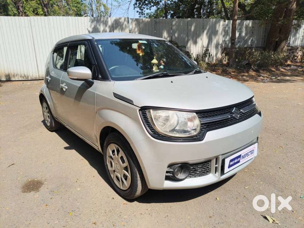 Maruti Suzuki Ignis 1.2 Delta, 2018, Petrol