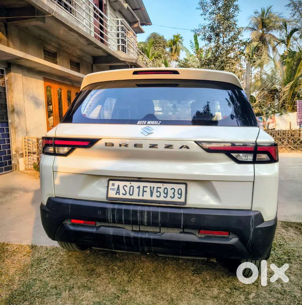 Maruti Suzuki Brezza 2024 Petrol 17100 Km Driven