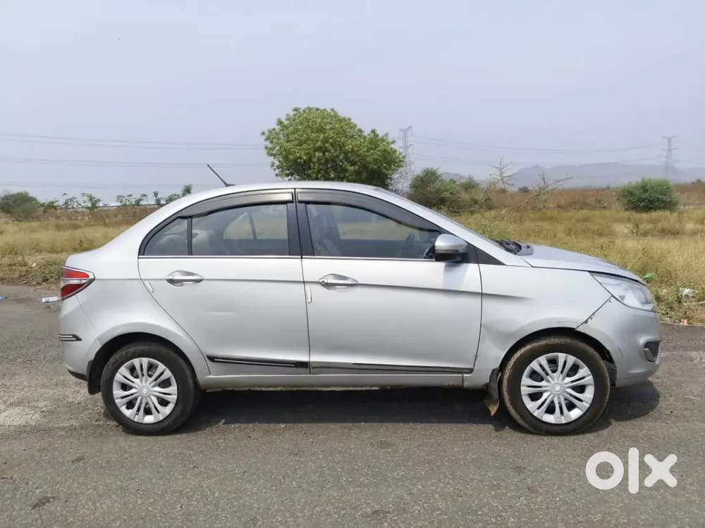 Tata Zest Diesel 2017 Manual 2nd Owner