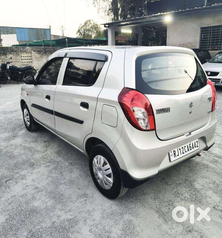 Maruti Suzuki Alto 800 Lxi, 2017, Petrol