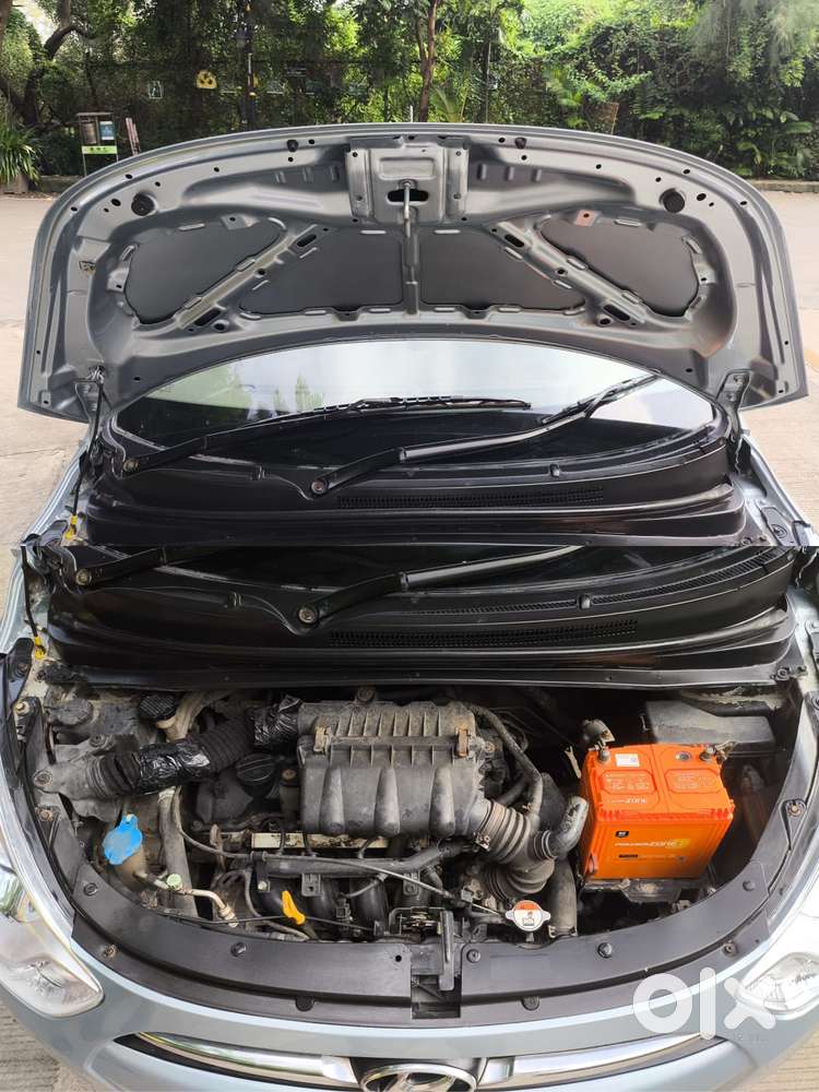 Hyundai I10 Sportz 1.2 Automatic Kappa2, 2011, Petrol