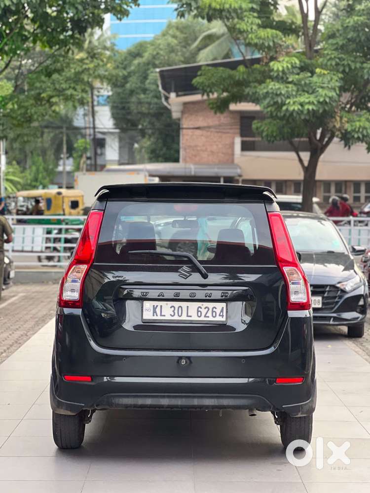 Maruti Suzuki Wagon R 1.2 Zxi Plus Amt, 2025, Petrol