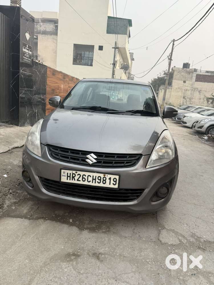 Maruti Suzuki Swift Dzire 1.3 Vxi, 2014, Petrol