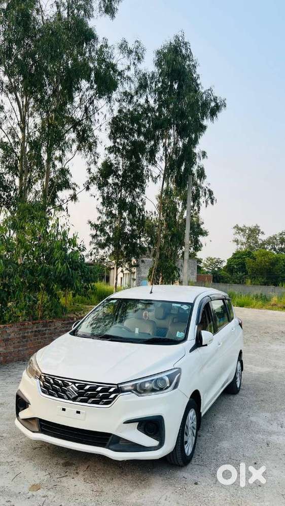 Maruti Suzuki Ertiga 1.5 Tour M, 2023, Cng & Hybrids