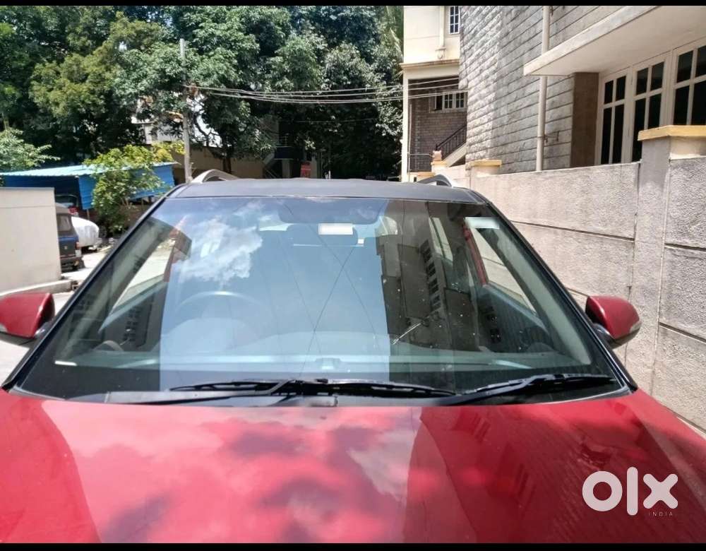 Hyundai Creta Diesel 2017