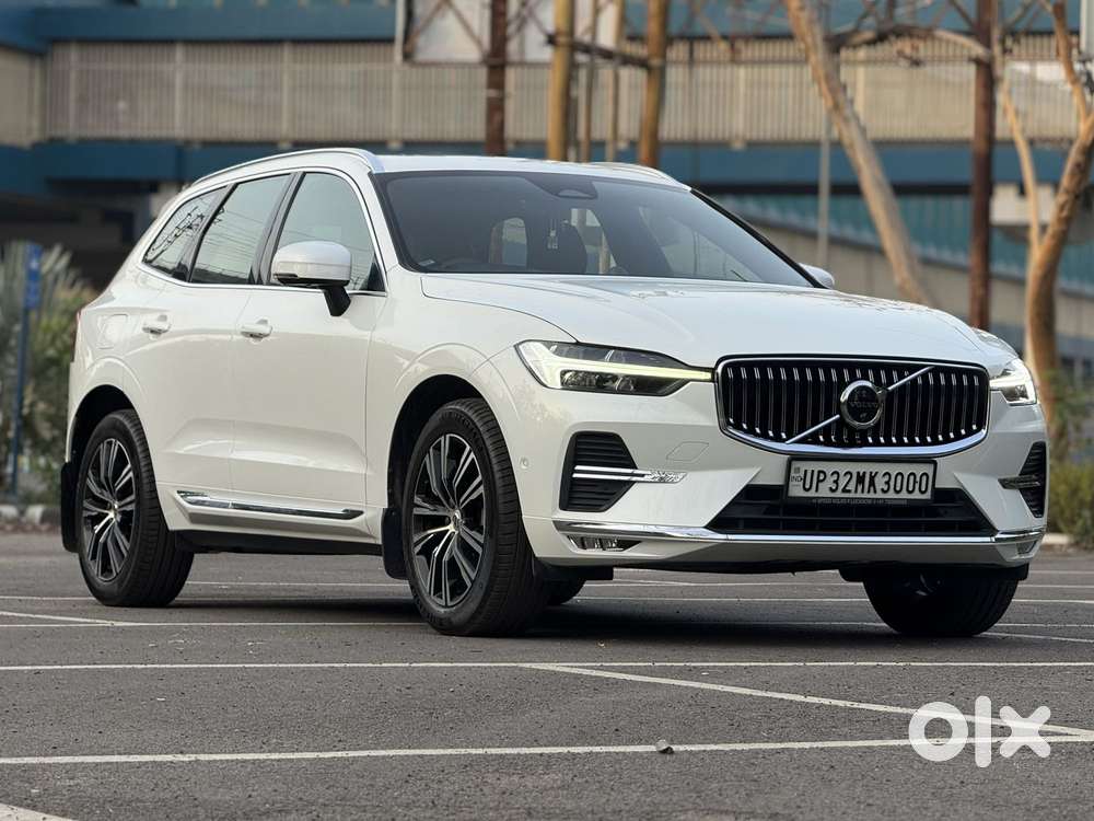 Volvo Xc60 2.0 B5 Ultimate, 2021, Petrol